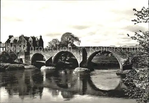 Stirling Old Bridge Kat. Stirling