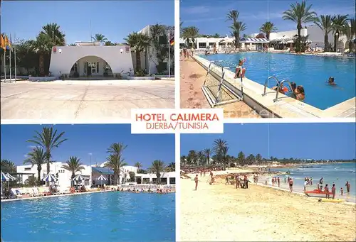 Djerba Hotel Calimera Kat. Djerba