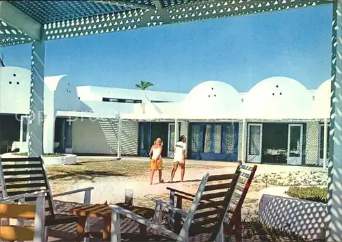 Djerba Tanit Hotel Pergola Kat. Djerba