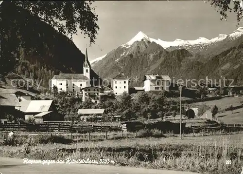 Kaprun Kitzsteinhorn Kat. Kaprun