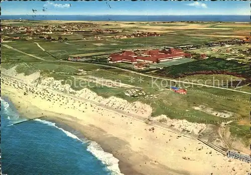 Sylt Nordsee Sanatorium Kat. Sylt Ost