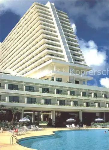 Tamuning Pacific Star Hotel Kat. Tamuning