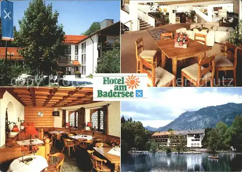 Grainau Hotel am Badersee  Kat. Grainau