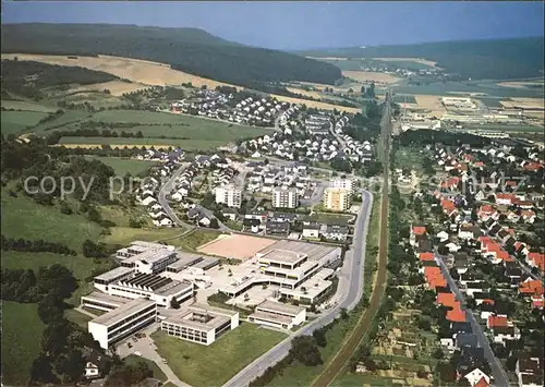 Beverungen Fliegeraufnahme Kat. Beverungen