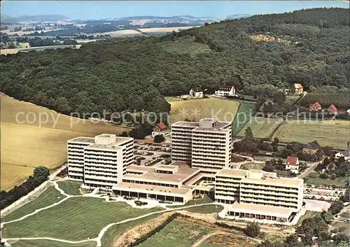 Bad Salzuflen Kliniken Burggraben Kat. Bad Salzuflen