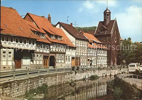 Bad Salzdetfurth Kirche Kat. Bad Salzdetfurth