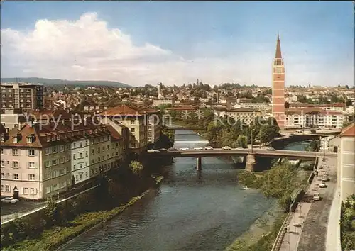 Pforzheim Schmuck und Uhrenstadt Kat. Pforzheim