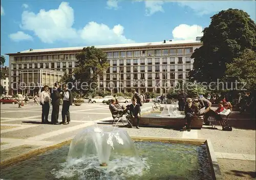 Hannover Georgsplatz Kat. Hannover