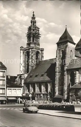 Heilbronn Neckar Kilianskirche Kat. Heilbronn