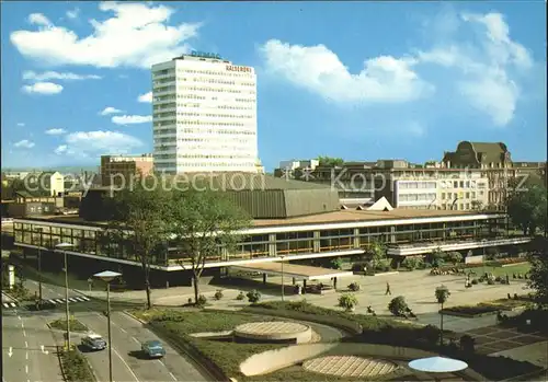 Duisburg Ruhr Mercatorhalle / Duisburg /Duisburg Stadtkreis