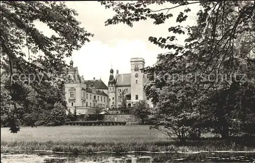 Boitzenburg Erholungsheim Karpfenteich Kat. Boitzenburger Land