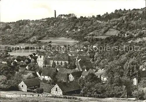 Ziegenhain Jena Fuchsturm Kat. Jena