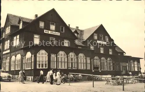 Inselsberg Schmalkalden HO Hotel  Kat. Schmalkalden