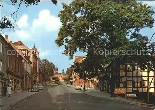 Bensberg Schloss Strasse Kat. Bergisch Gladbach