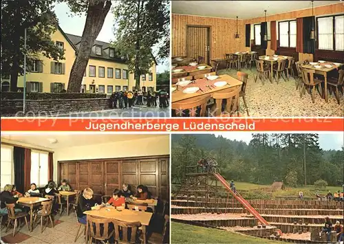 Luedenscheid Jugendherberge Kat. Luedenscheid