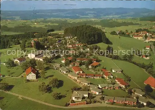 Nadenberg Allgaeu Fliegeraufnahme bei Lindenberg Kat. Lindenberg i.Allgaeu