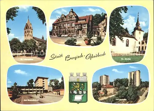 Bergisch Gladbach  Kat. Bergisch Gladbach