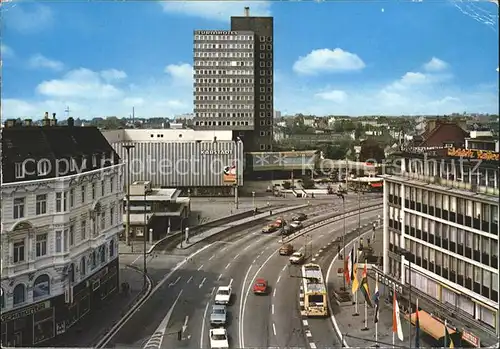 Solingen Koelner Strasse Kat. Solingen