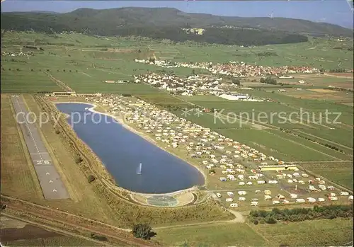 Bad Duerkheim Fliegeraufnahme Knaus Camping Kat. Bad Duerkheim