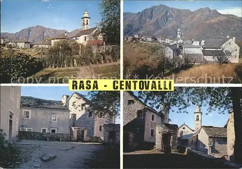 Rasa Centovalli Kat. Rasa