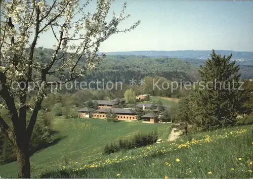 Hoelstein Evangelische Heimstaette Leuenberg Kat. Hoelstein