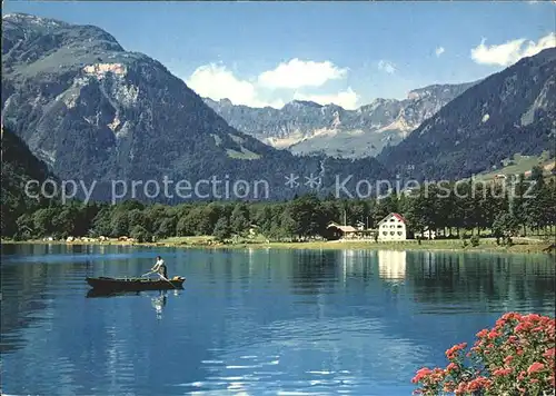 Kloental See Campingplatz Vorauen Kat. Kloental