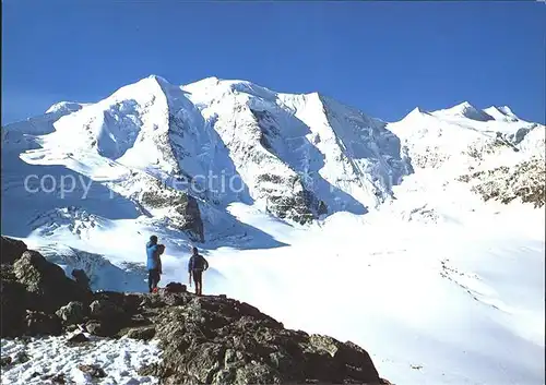 Piz Palue Bellavista Kat. Piz Palue