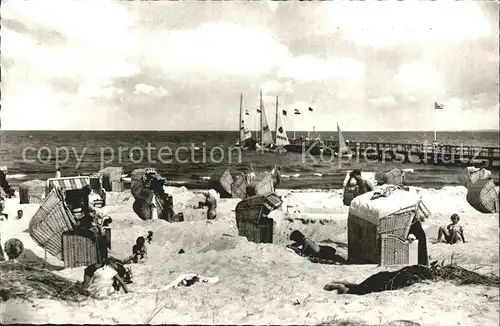 Scharbeutz Ostseebad  Kat. Scharbeutz