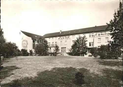 Wernau Neckar Jugendhaus Wernau Kat. Wernau (Neckar)