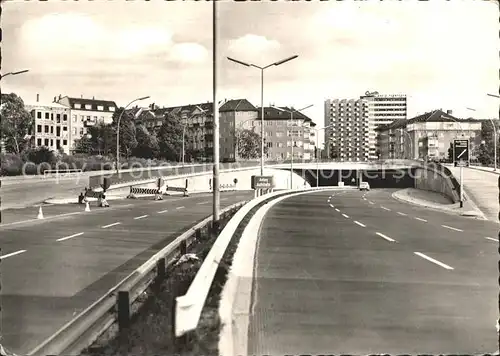 Berlin Stadtautobahn  Kat. Berlin