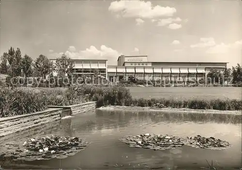 Goeppingen Stadthalle Kat. Goeppingen