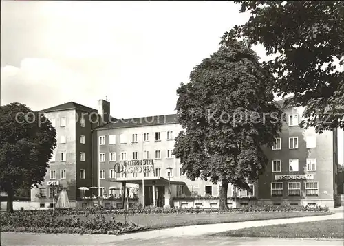 Dresden Interhotel Astoria Kat. Dresden Elbe