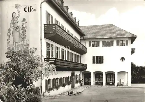 Bad Liebenstein Haus Else Kat. Bad Liebenstein