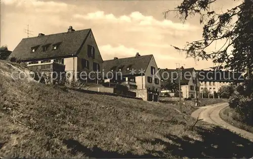 Erlabrunn Erzgebirge  Kat. Breitenbrunn Erzgebirge