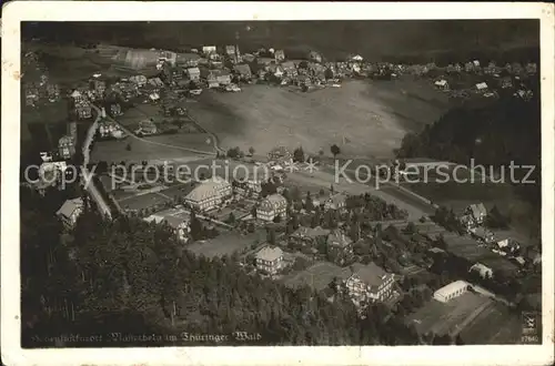 Masserberg Fliegeraufnahme Kat. Masserberg