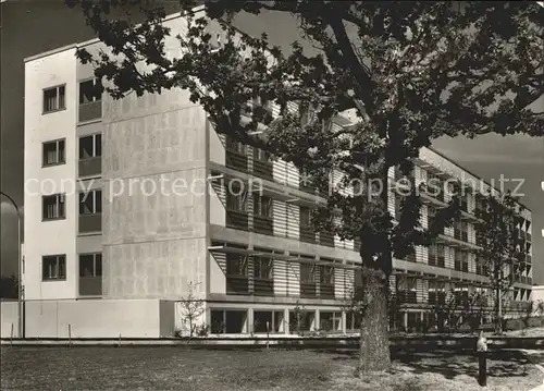 Bad Aibling LVA Sanatorium Kat. Bad Aibling