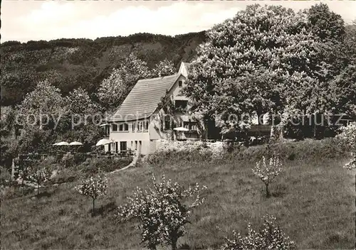 Waldmichelbach Gasthaus Stallenkandel Kat. Wald Michelbach