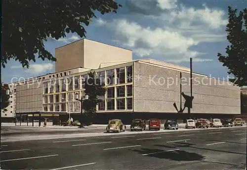 Berlin Deutsche Oper Kat. Berlin