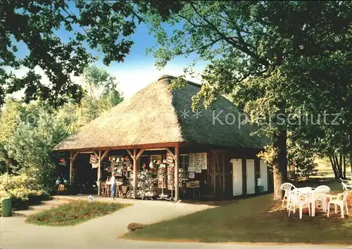 Schneverdingen Kiosk am Hoepen Kat. Schneverdingen