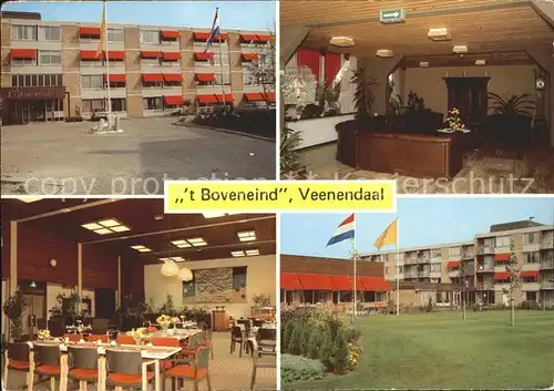 Veenendaal  t Boveneind Kat. Veenendaal