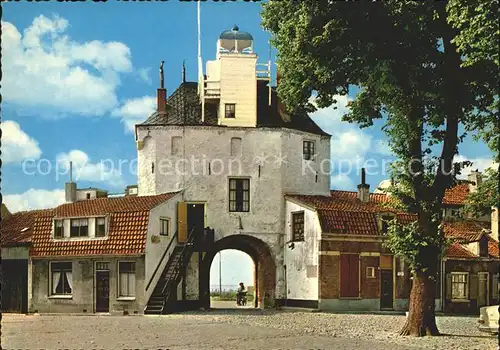 Harderwijk De Vinpoort Kat. Harderwijk