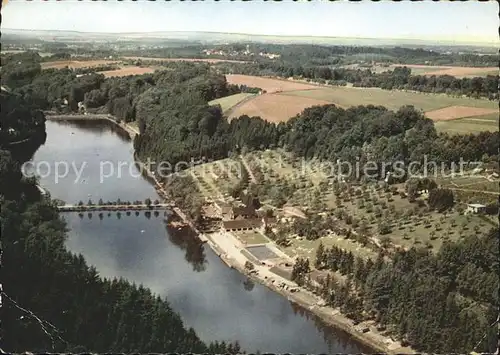 Opladen Talsperre Diepental Kat. Leverkusen