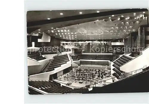 Berlin Neue Philharmonie Kat. Berlin