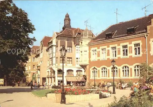 Zwickau Sachsen Plauenschen Strasse Kat. Zwickau