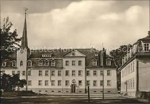 Schnepfenthal Salzmannschule Kat. Waltershausen