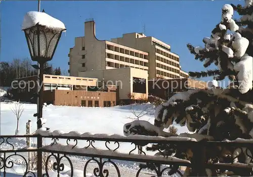 Freyung Klinik Wolfstein Kat. Freyung