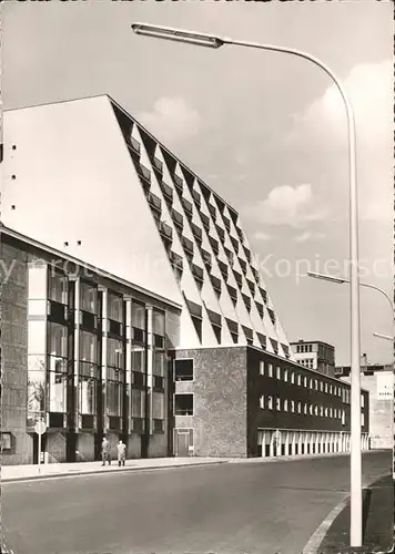 Koeln Rhein Opernhaus Kat. Koeln