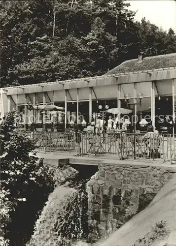 Guehlen Glienicke Boltenmuehle Konsum Gasstaette Tornowsee Kat. Neuruppin