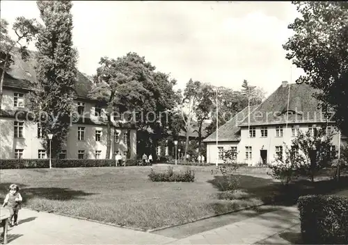 Ludwigsfelde Institut fuer Weiterbildung Struvelshof Kat. Ludwigsfelde