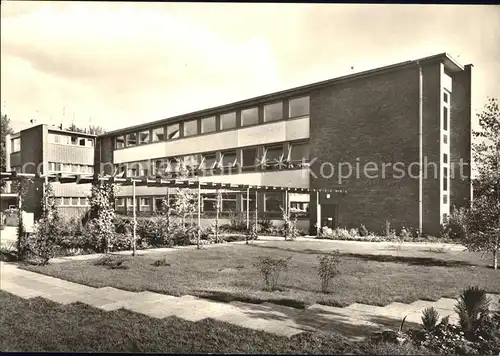 Neukoelln St Marien Oberschule Kat. Berlin